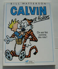 Calvin hobbes rats d'occasion  Orgères-en-Beauce