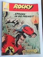 Rocky lehning großband gebraucht kaufen  Siegsdorf