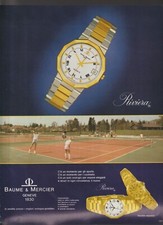 Baume mercier riviera usato  Cirie