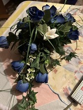 Tischgesteck kunstblumengestec gebraucht kaufen  Vöhringen