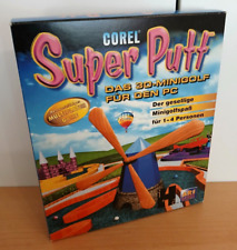 Corel super putt gebraucht kaufen  Waldkirch