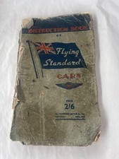 Flying standard cars for sale  BRIDGWATER