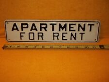 Apartment rent embossed for sale  Bremen