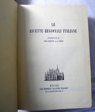 Ricette regionali italiane usato  Torricella del Pizzo