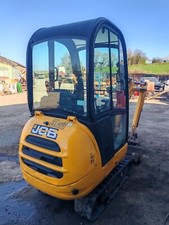 2012 jcb 8014 for sale  MORECAMBE