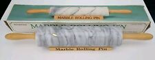 Marble rolling pin for sale  Placida