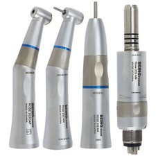 Usado, BEING dental contra ângulo peça de mão reta motor a ar 4 furos baixa velocidade KAVO comprar usado  Enviando para Brazil