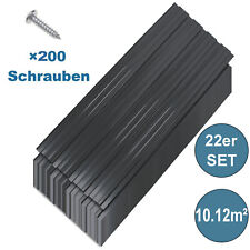 22x profilblech 10m gebraucht kaufen  Barsbüttel