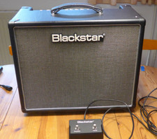 Röhrencombo blackstar gitarre gebraucht kaufen  Bielefeld