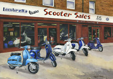 lambretta for sale lambretta for sale SLEAFORD