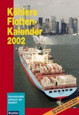 Koehlers flottenkalender inter gebraucht kaufen  Buttenwiesen
