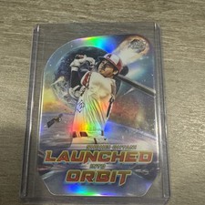 2023 topps chrome usato  Spedire a Italy