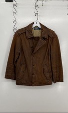 men s small leather jacket for sale  Salinas