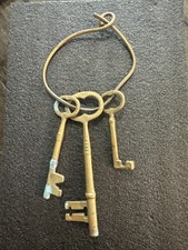 Vintage solid brass for sale  Lincoln