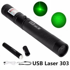 Puntatore laser verde usato  Spedire a Italy