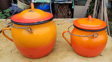 Lot pots chaudrons d'occasion  Champagne-Mouton