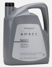 Riginal special 5w40 gebraucht kaufen  Bredenbek