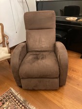 Poltrona relax elettrica usato Poltrona relax elettrica usato  Albisola Superiore