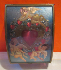 Vtg glass cupid for sale  Chatham