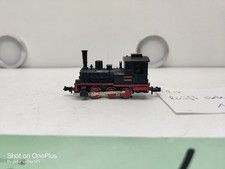 Trix dampflok schwarz gebraucht kaufen  Riedenburg