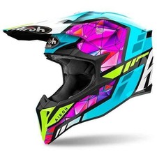 Casco moto cross usato  Scordia