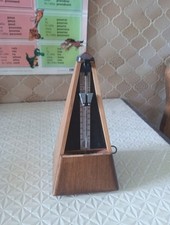 Maelzel 1815 PAQUET 1845 un métronome mécanique.pour instruments de musique comprar usado  Enviando para Brazil