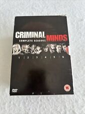 Criminal minds complete for sale  ST. ASAPH