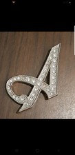 Lettera iniziale elegante usato  Torino
