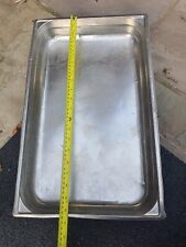 Matfer bourgeat stainless for sale  OLDHAM