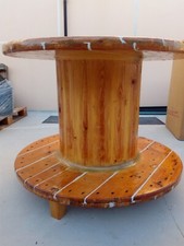 Tavoli bobine dimensioni usato  Badia Polesine