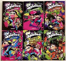 Splatoon histoires poulpes d'occasion  Montereau-Fault-Yonne