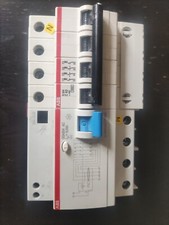Abb differenziale magnetotermi usato  Roma