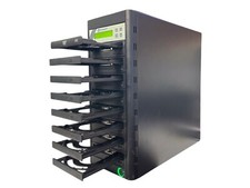 Microboards Technology QD-DVD-127 CD/DVD duplicador queimador 1:7 comprar usado  Enviando para Brazil