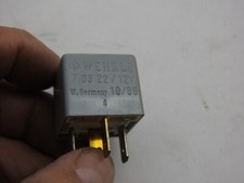 Wehrle relais 70322 gebraucht kaufen  Höchstädt a.d.Donau