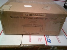 Ganiude light semi for sale  New Paris