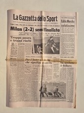 Gazzetta dello sport usato Gazzetta dello sport usato  Italia