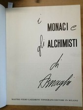 Asnaghi monaci gli usato  Italia