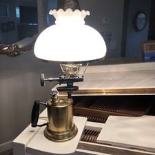 Antique brass blowtorch for sale  Plymouth