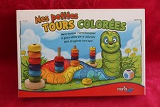 Petites tours colorées d'occasion  Montpellier-