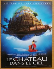 Chateau ciel hayao d'occasion  Prades