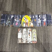 Lote de 2 banners de festa de Halloween da Disney The Nightmare Before Christmas comprar usado  Enviando para Brazil