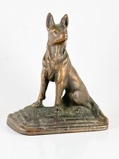 Antique bronzed cast for sale  Framingham