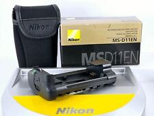 🌸[Não usado] Suporte de bateria recarregável Nikon MS-D11EN do Japão comprar usado  Enviando para Brazil