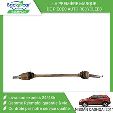 Transmission arriere gauche d'occasion  Saint-Quentin