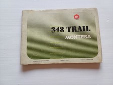 Montesa cota 348 usato  Vimodrone