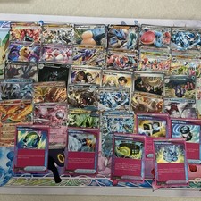 Lot cartes pokemon d'occasion  Monteux