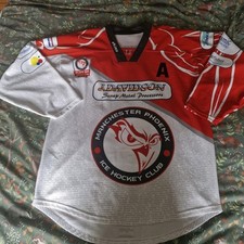 Manchester phoenix ben for sale  COVENTRY