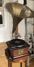Antique hmv gramophone for sale Antique hmv gramophone for sale  NEWTON ABBOT