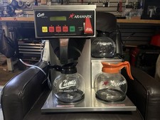 Cafeteira Curtis Alpha 3 potes usada feita com qualidade. Looks And Works Brand N comprar usado  Enviando para Brazil