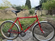 Handmade argos touring for sale  LONDON